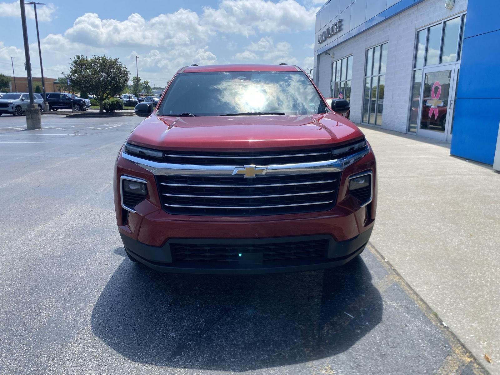 chevrolet traverse 2025 1GNERGRSXSJ140151 image chevrolet traverse 2025 1GNERGRSXSJ140151 image