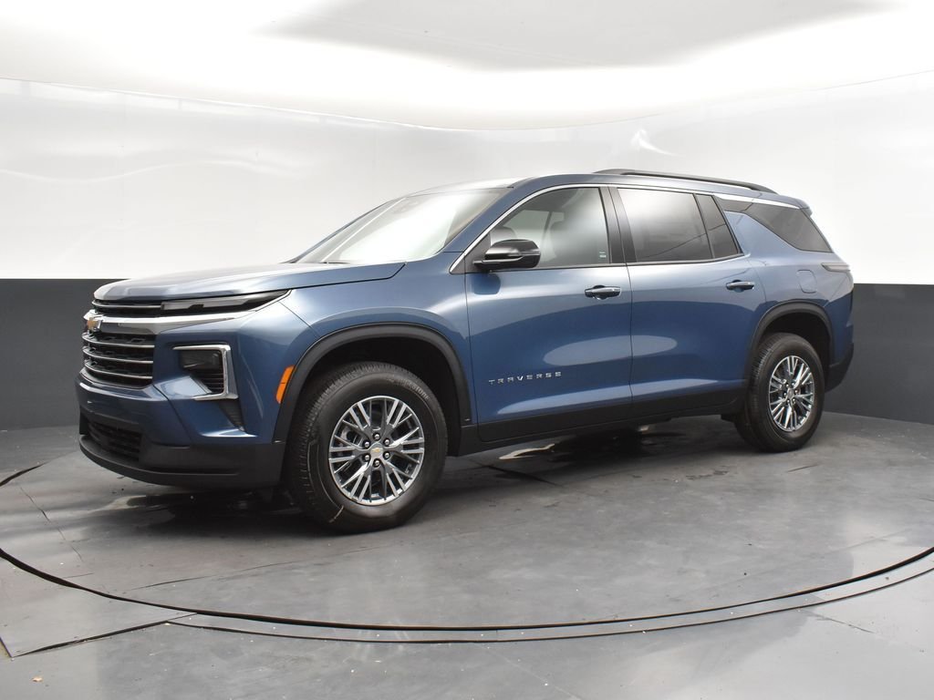 chevrolet traverse 2025 1GNERGRS3SJ275701 image chevrolet traverse 2025 1GNERGRS3SJ275701 image