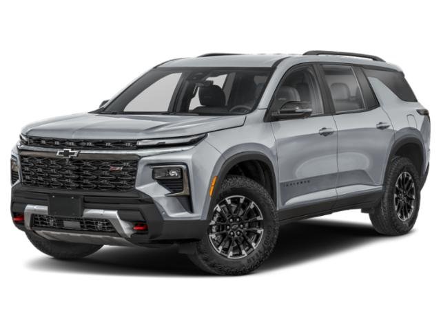 chevrolet traverse 2025 1GNEVKRS2SJ263828 image chevrolet traverse 2025 1GNEVKRS2SJ263828 image