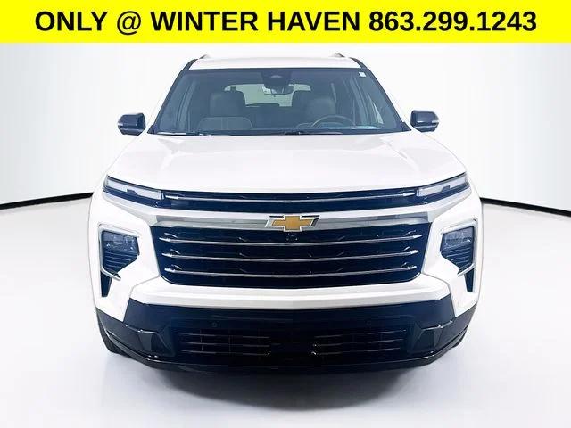 chevrolet traverse 2025 1GNERKRS1SJ207173 image chevrolet traverse 2025 1GNERKRS1SJ207173 image