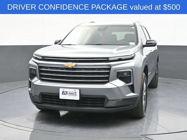 chevrolet traverse 2025 1GNERGRS9SJ187624 image chevrolet traverse 2025 1GNERGRS9SJ187624 image