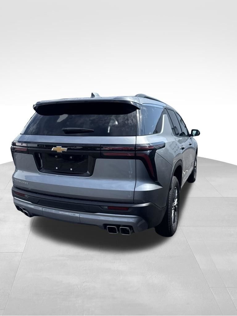chevrolet traverse 2025 1GNERGRS8SJ125924 image chevrolet traverse 2025 1GNERGRS8SJ125924 image