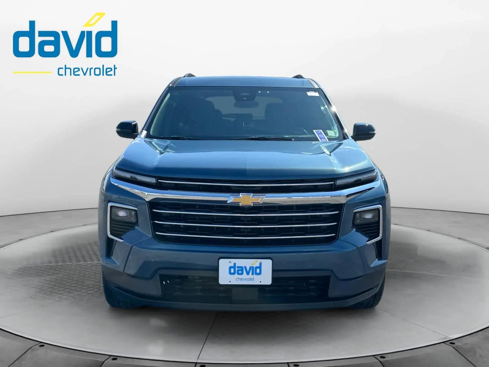 chevrolet traverse 2025 1GNERGRS6SJ120110 image chevrolet traverse 2025 1GNERGRS6SJ120110 image