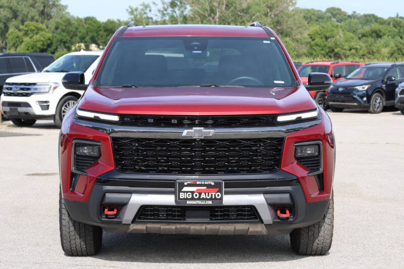 chevrolet traverse 2025 1GNEVJRS7SJ301855 image chevrolet traverse 2025 1GNEVJRS7SJ301855 image
