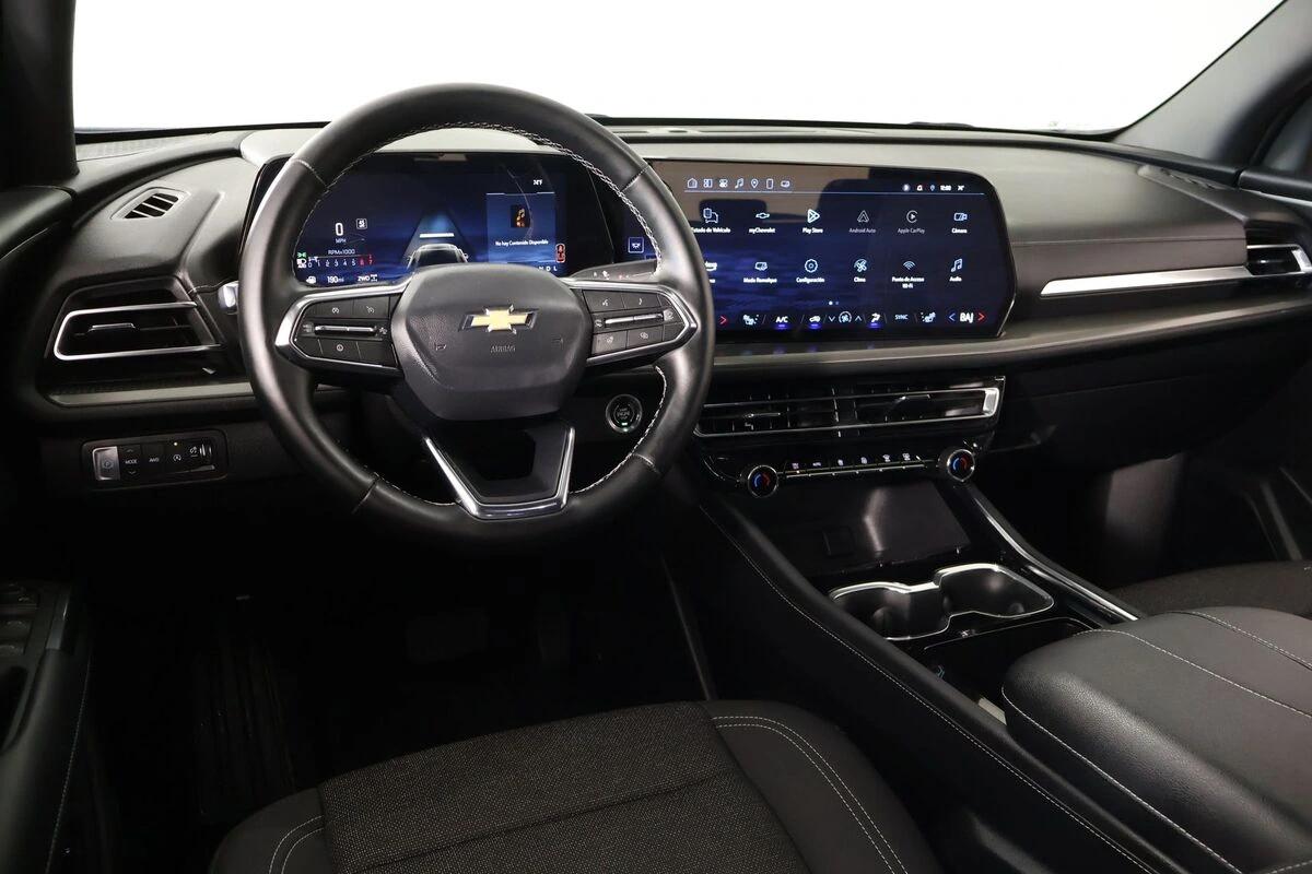 chevrolet traverse 2025 1GNEVGRS8SJ264964 image chevrolet traverse 2025 1GNEVGRS8SJ264964 image