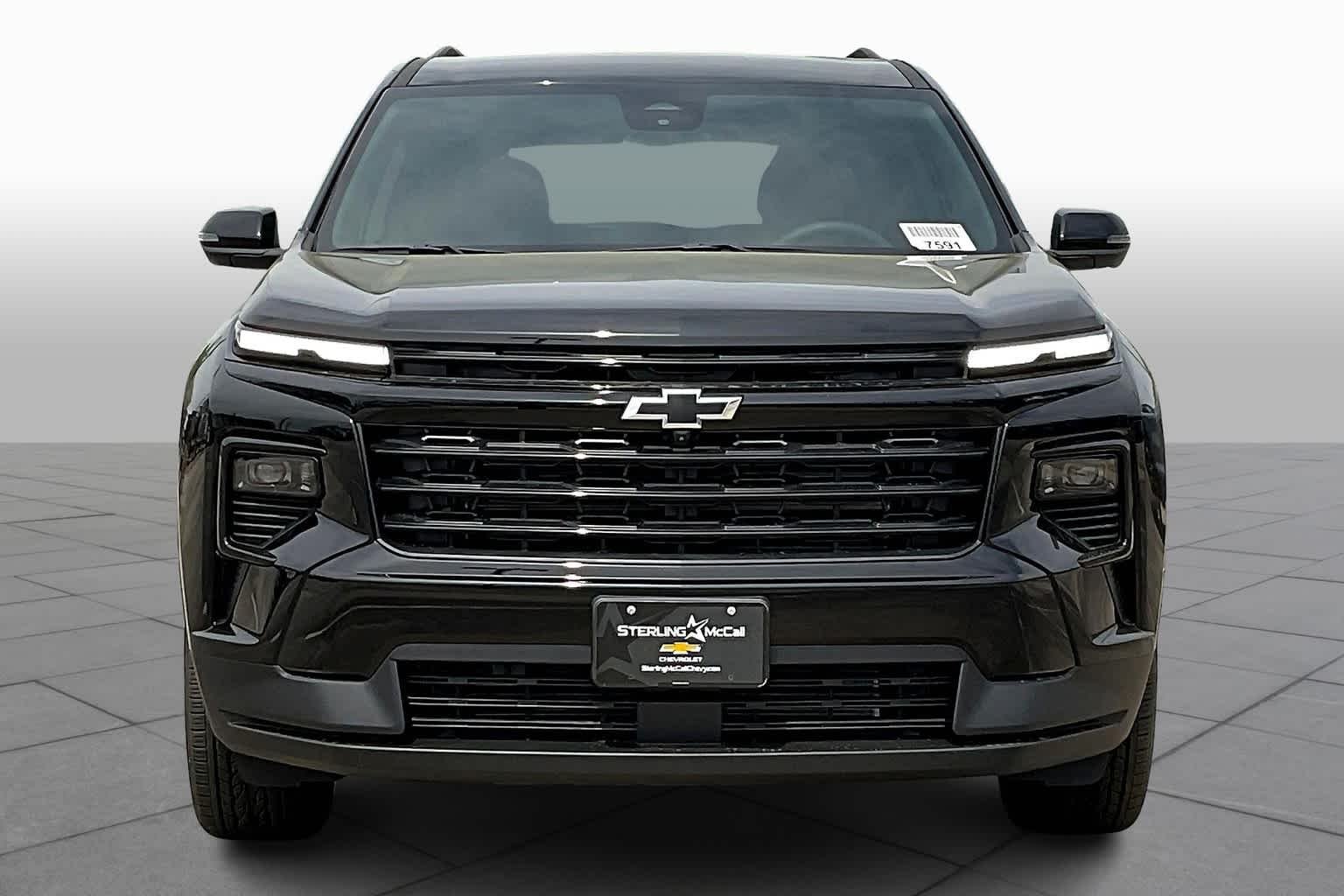 chevrolet traverse 2025 1GNERGRS9SJ214336 image