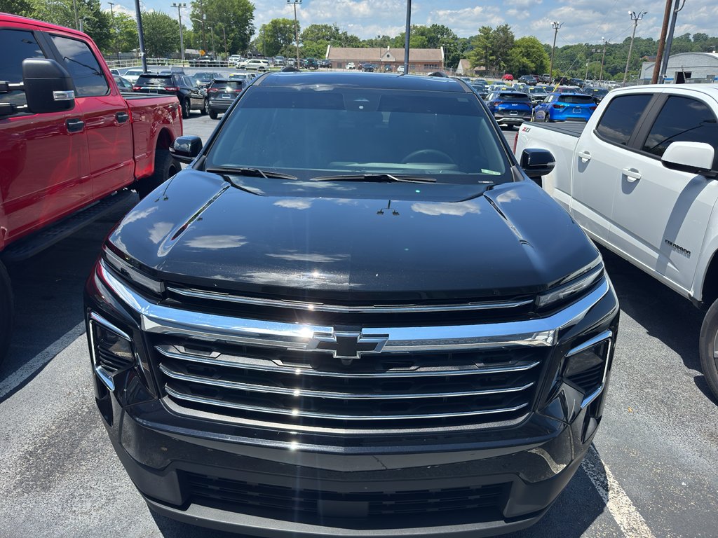 chevrolet traverse 2025 1GNERGRSXSJ251931 image chevrolet traverse 2025 1GNERGRSXSJ251931 image