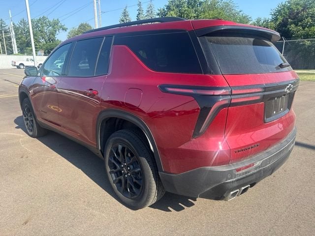 chevrolet traverse 2025 1GNERGRS4SJ121269 image chevrolet traverse 2025 1GNERGRS4SJ121269 image