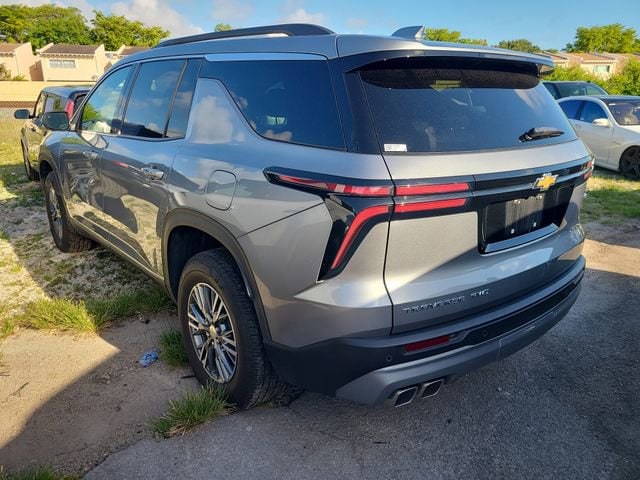 chevrolet traverse 2025 1GNEVGRS8SJ158093 image chevrolet traverse 2025 1GNEVGRS8SJ158093 image