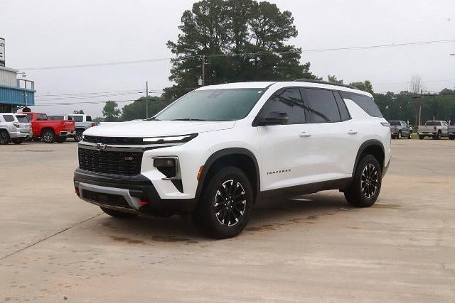 chevrolet traverse 2025 1GNEVJRS7SJ164593 image chevrolet traverse 2025 1GNEVJRS7SJ164593 image