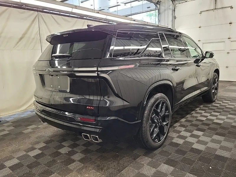 chevrolet traverse 2025 1GNEVLRS2SJ292784 image chevrolet traverse 2025 1GNEVLRS2SJ292784 image