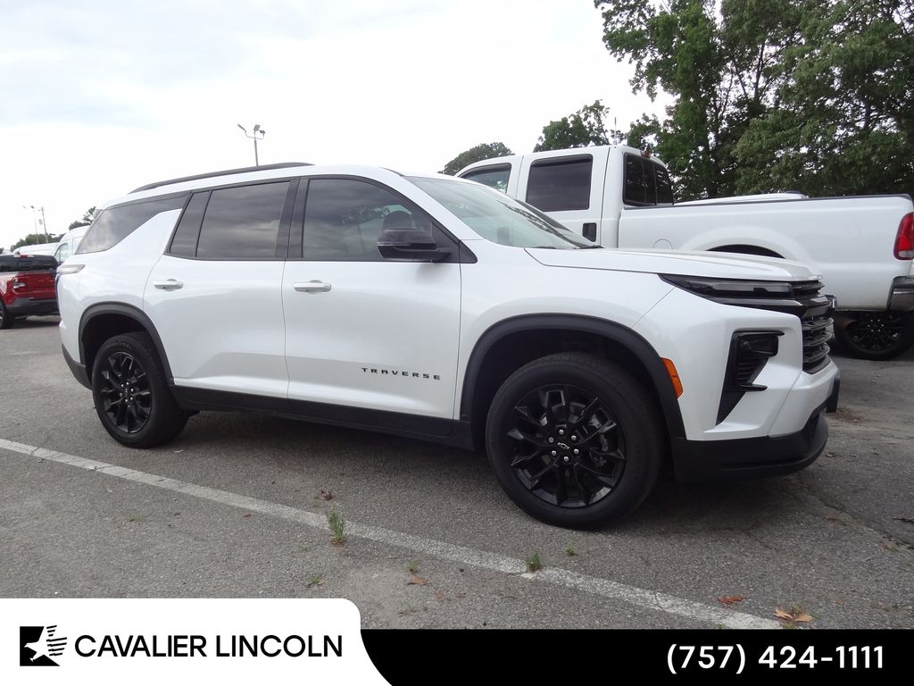 chevrolet traverse 2025 1GNEVGRS3SJ178364 image chevrolet traverse 2025 1GNEVGRS3SJ178364 image