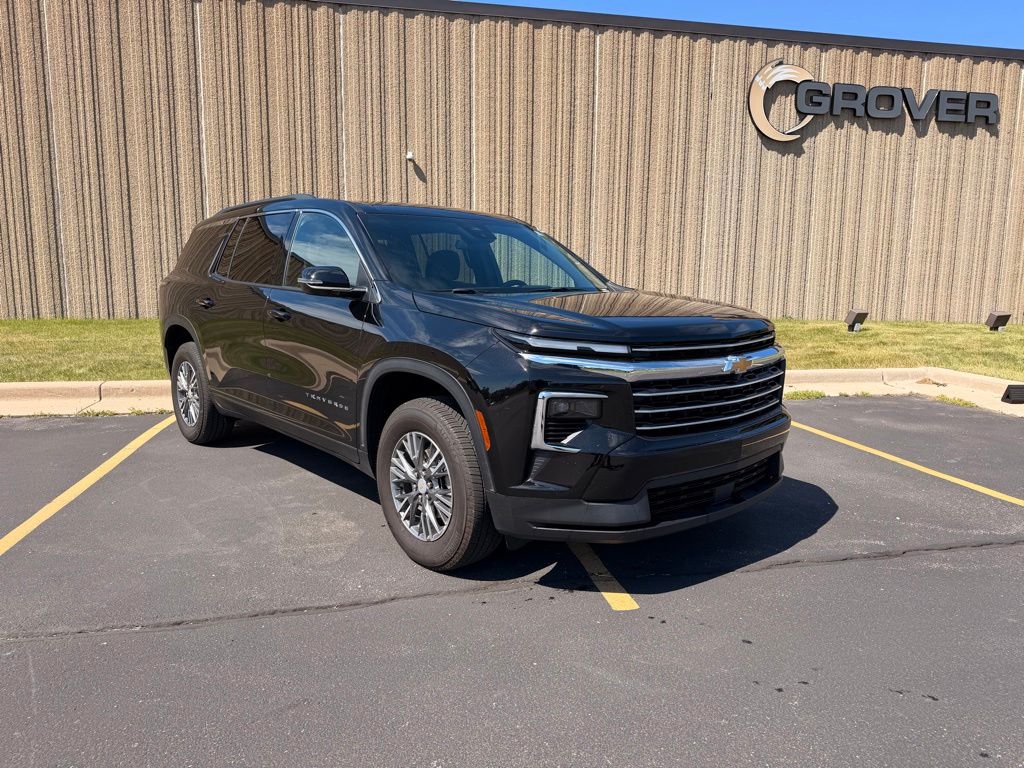 chevrolet traverse 2025 1GNERGRS1SJ236346 image chevrolet traverse 2025 1GNERGRS1SJ236346 image