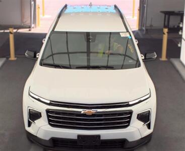 chevrolet traverse 2025 1GNERGRS5SJ152742 image chevrolet traverse 2025 1GNERGRS5SJ152742 image