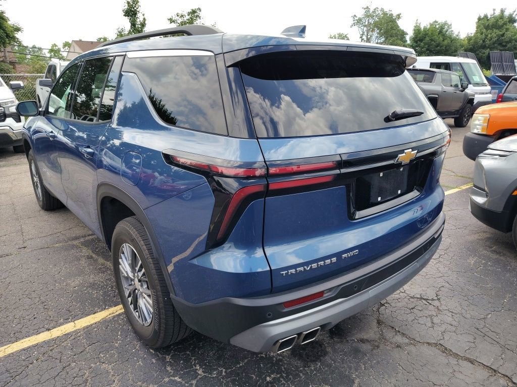 chevrolet traverse 2025 1GNEVGRS0SJ180122 image chevrolet traverse 2025 1GNEVGRS0SJ180122 image