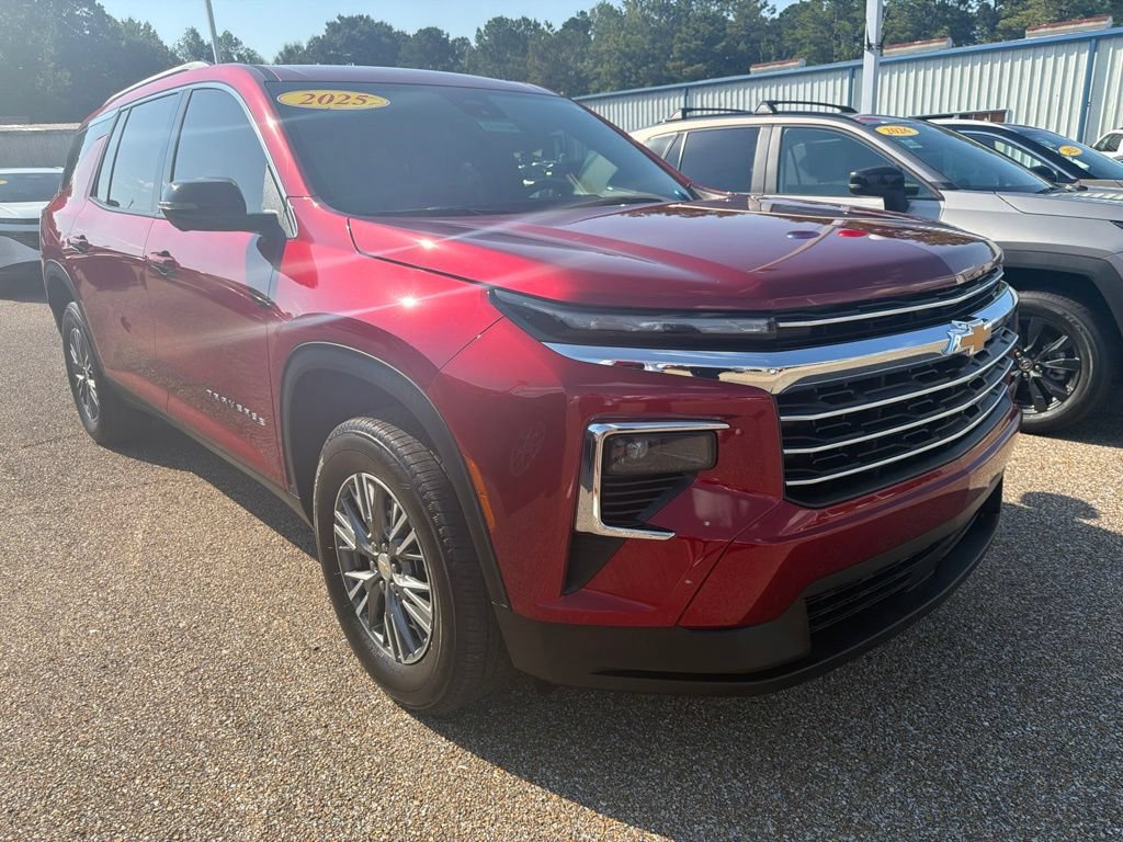chevrolet traverse 2025 1GNERGRS0SJ259679 image chevrolet traverse 2025 1GNERGRS0SJ259679 image