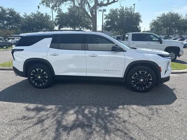 chevrolet traverse 2025 1GNERGRS7SJ161507 image chevrolet traverse 2025 1GNERGRS7SJ161507 image