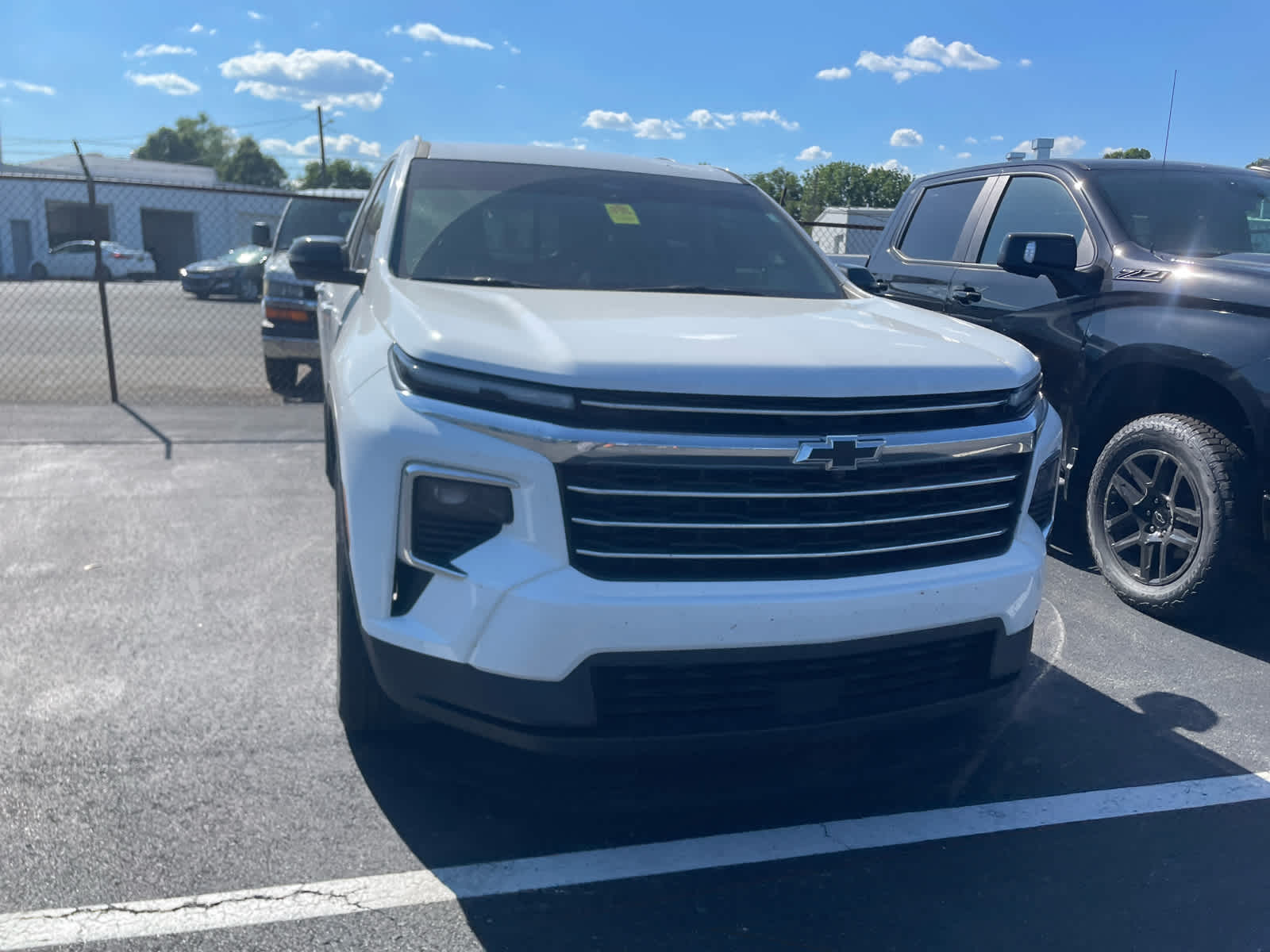chevrolet traverse 2025 1GNERGRS3SJ143926 image chevrolet traverse 2025 1GNERGRS3SJ143926 image