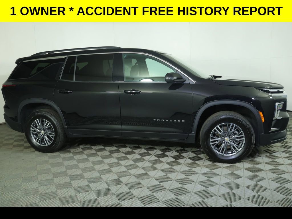 chevrolet traverse 2025 1GNEVGRS3SJ124708 image chevrolet traverse 2025 1GNEVGRS3SJ124708 image
