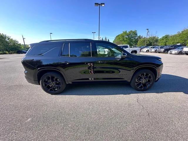 chevrolet traverse 2025 1GNEVLRS9SJ274511 image chevrolet traverse 2025 1GNEVLRS9SJ274511 image