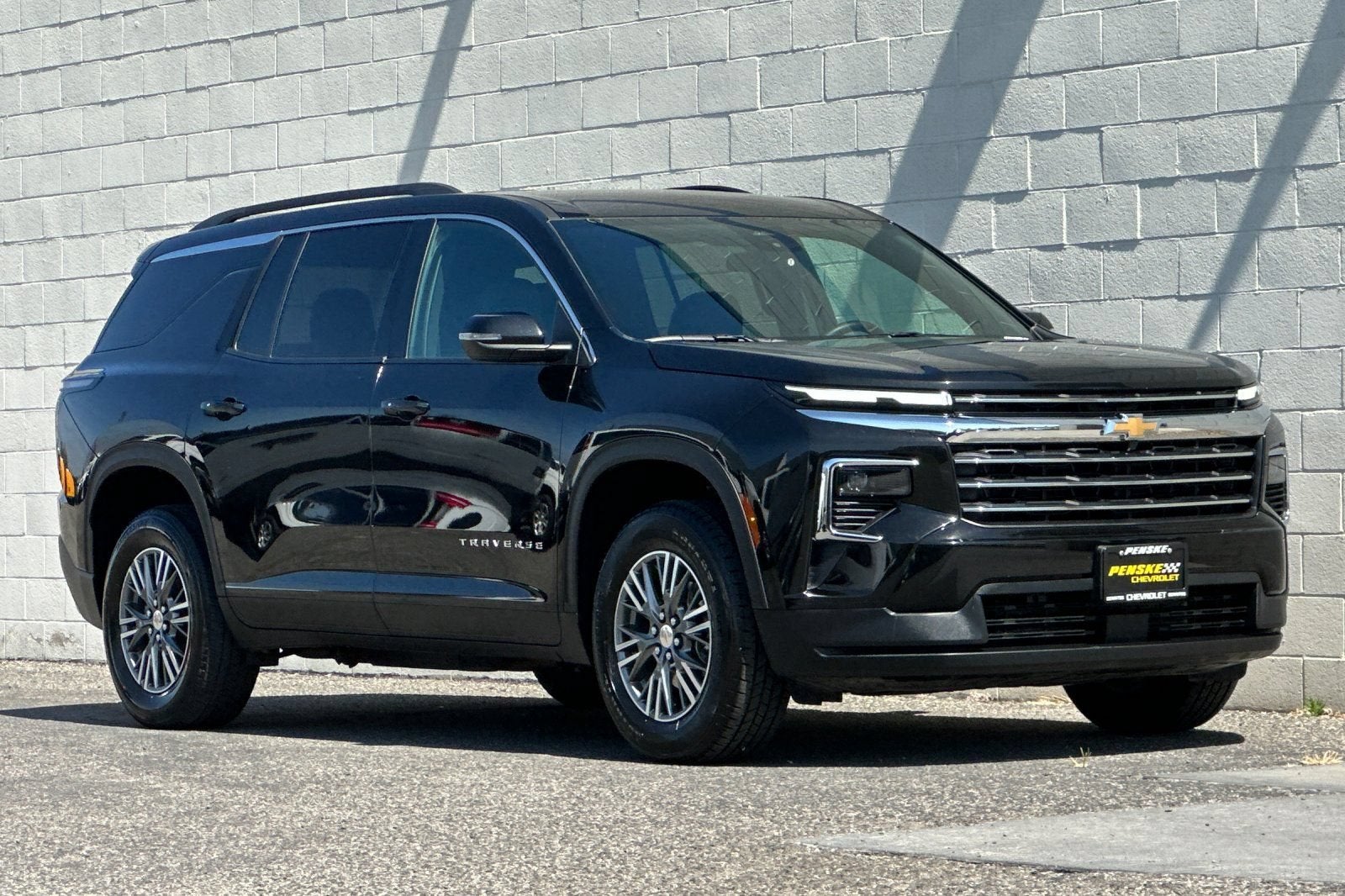 chevrolet traverse 2025 1GNERGRS6SJ158548 image chevrolet traverse 2025 1GNERGRS6SJ158548 image