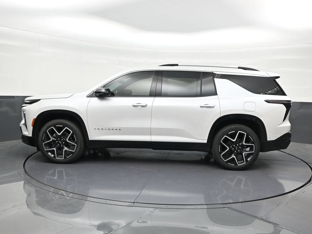 chevrolet traverse 2025 1GNERKRS3SJ115580 image chevrolet traverse 2025 1GNERKRS3SJ115580 image