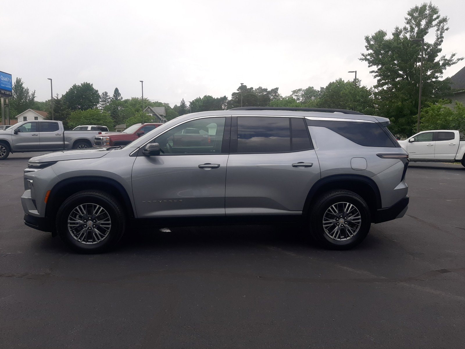chevrolet traverse 2025 1GNEVGRS0SJ186485 image chevrolet traverse 2025 1GNEVGRS0SJ186485 image