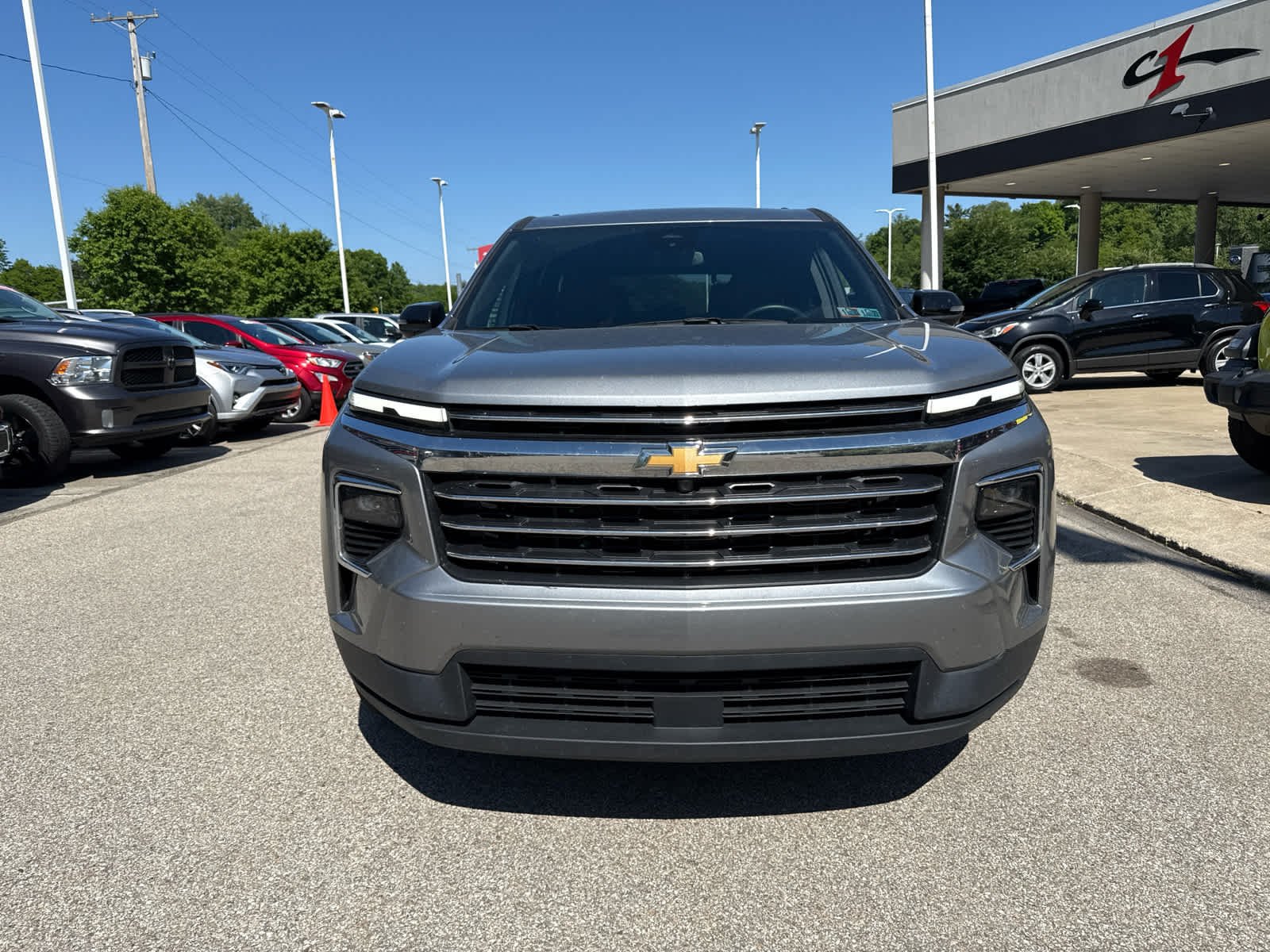 chevrolet traverse 2025 1GNEVGRS3SJ154212 image chevrolet traverse 2025 1GNEVGRS3SJ154212 image