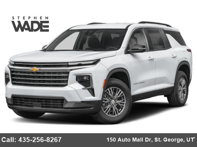 chevrolet traverse 2025 1GNEVGRS5SJ265408 image chevrolet traverse 2025 1GNEVGRS5SJ265408 image