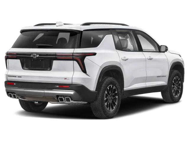 chevrolet traverse 2025 1GNERKRS3SJ142097 image chevrolet traverse 2025 1GNERKRS3SJ142097 image