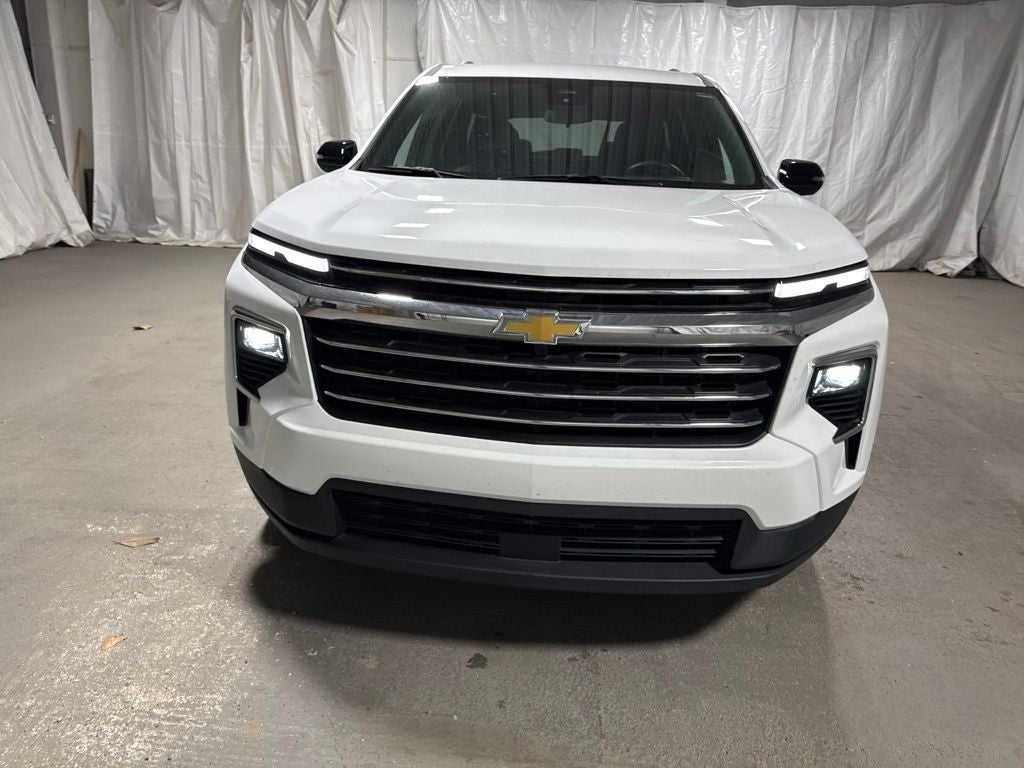 chevrolet traverse 2025 1GNERGRS3SJ145675 image chevrolet traverse 2025 1GNERGRS3SJ145675 image