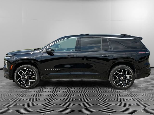 chevrolet traverse 2025 1GNEVKRS3SJ144217 image chevrolet traverse 2025 1GNEVKRS3SJ144217 image