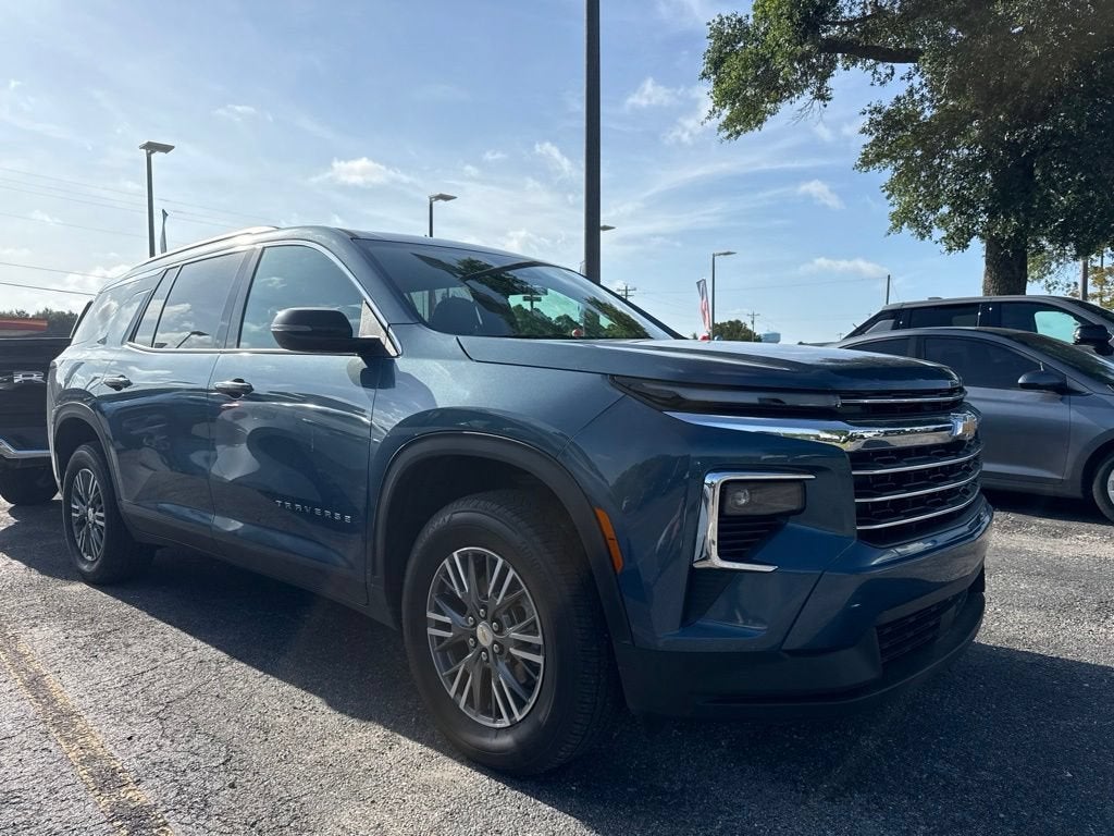 chevrolet traverse 2025 1GNERGRS4SJ204538 image chevrolet traverse 2025 1GNERGRS4SJ204538 image