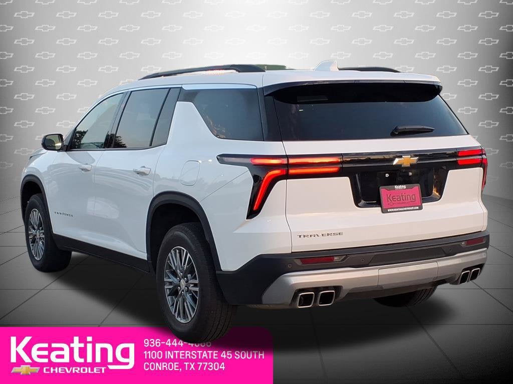 chevrolet traverse 2025 1GNERGRS5SJ283332 image chevrolet traverse 2025 1GNERGRS5SJ283332 image