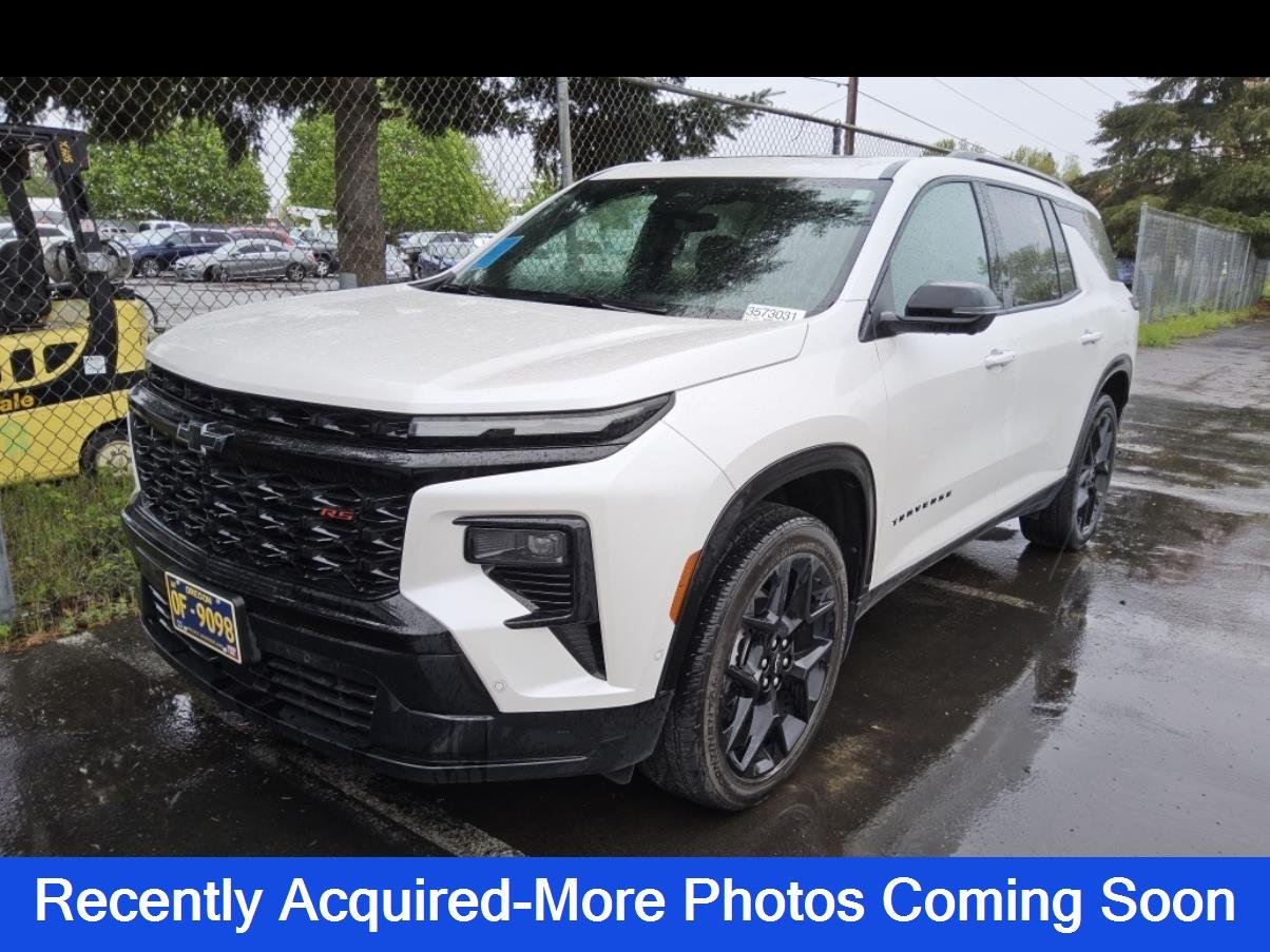 chevrolet traverse 2025 1GNEVLRS9SJ113544 image chevrolet traverse 2025 1GNEVLRS9SJ113544 image