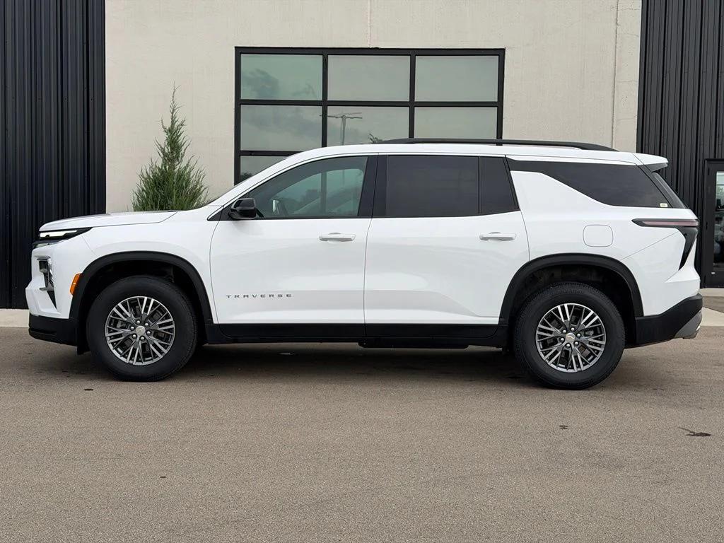 chevrolet traverse 2025 1GNEVGRS8SJ270974 image chevrolet traverse 2025 1GNEVGRS8SJ270974 image