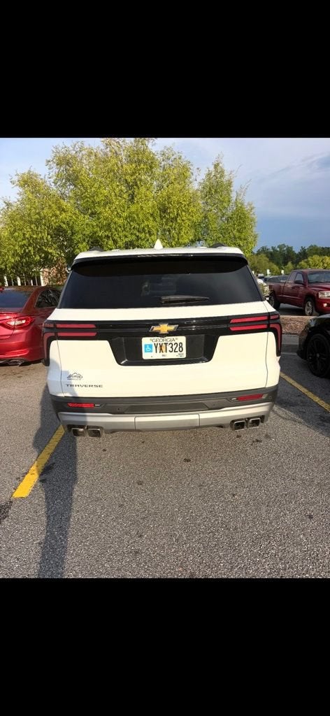 chevrolet traverse 2025 1GNERGRS8SJ198033 image chevrolet traverse 2025 1GNERGRS8SJ198033 image