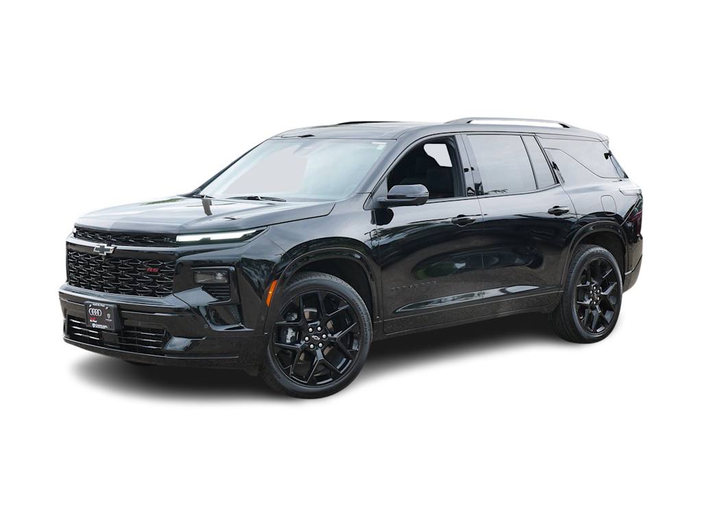 chevrolet traverse 2025 1GNEVLRS2SJ140035 image chevrolet traverse 2025 1GNEVLRS2SJ140035 image