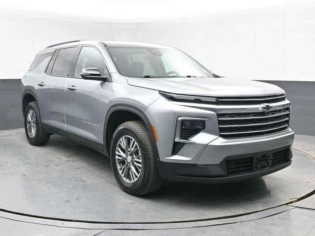 chevrolet traverse 2025 1GNEVGRS3SJ290954 image chevrolet traverse 2025 1GNEVGRS3SJ290954 image