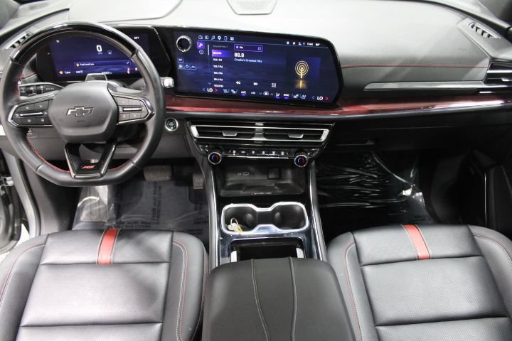 chevrolet traverse 2025 1GNEVLRS4SJ154793 image chevrolet traverse 2025 1GNEVLRS4SJ154793 image