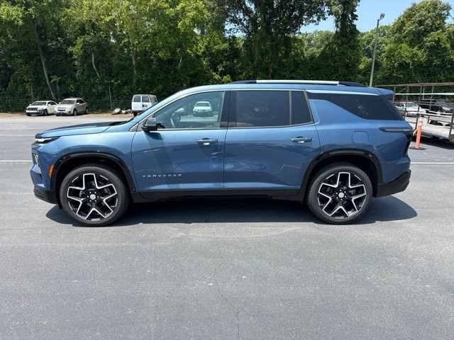 chevrolet traverse 2025 1GNERKRS8SJ113016 image chevrolet traverse 2025 1GNERKRS8SJ113016 image