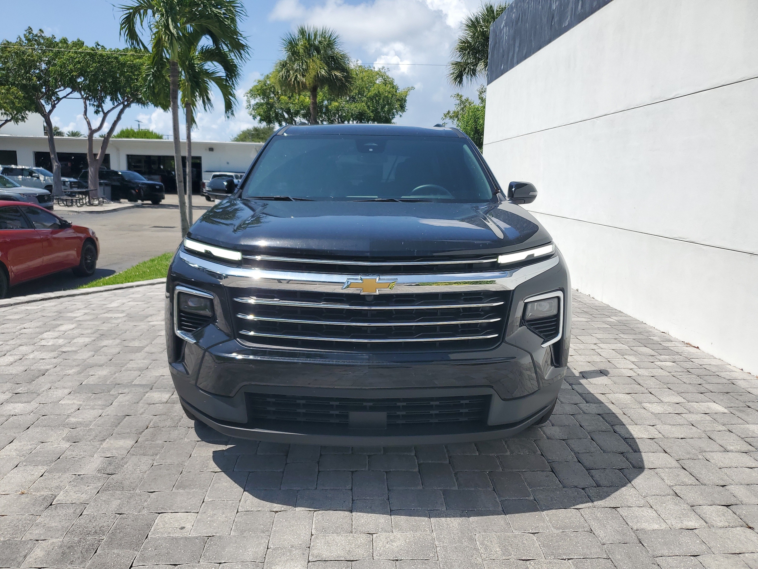 chevrolet traverse 2025 1GNERGRS3SJ212128 image chevrolet traverse 2025 1GNERGRS3SJ212128 image