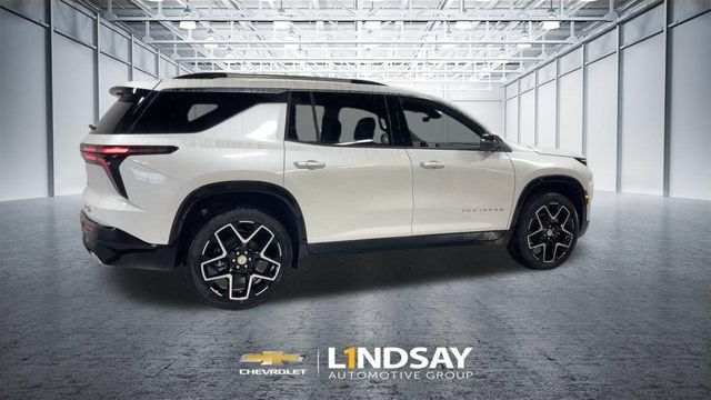 chevrolet traverse 2025 1GNEVKRS2SJ121639 image chevrolet traverse 2025 1GNEVKRS2SJ121639 image