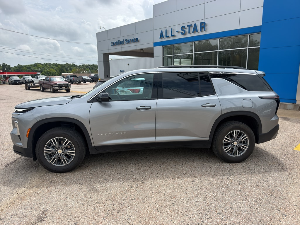 chevrolet traverse 2025 1GNERGRS0SJ143169 image chevrolet traverse 2025 1GNERGRS0SJ143169 image