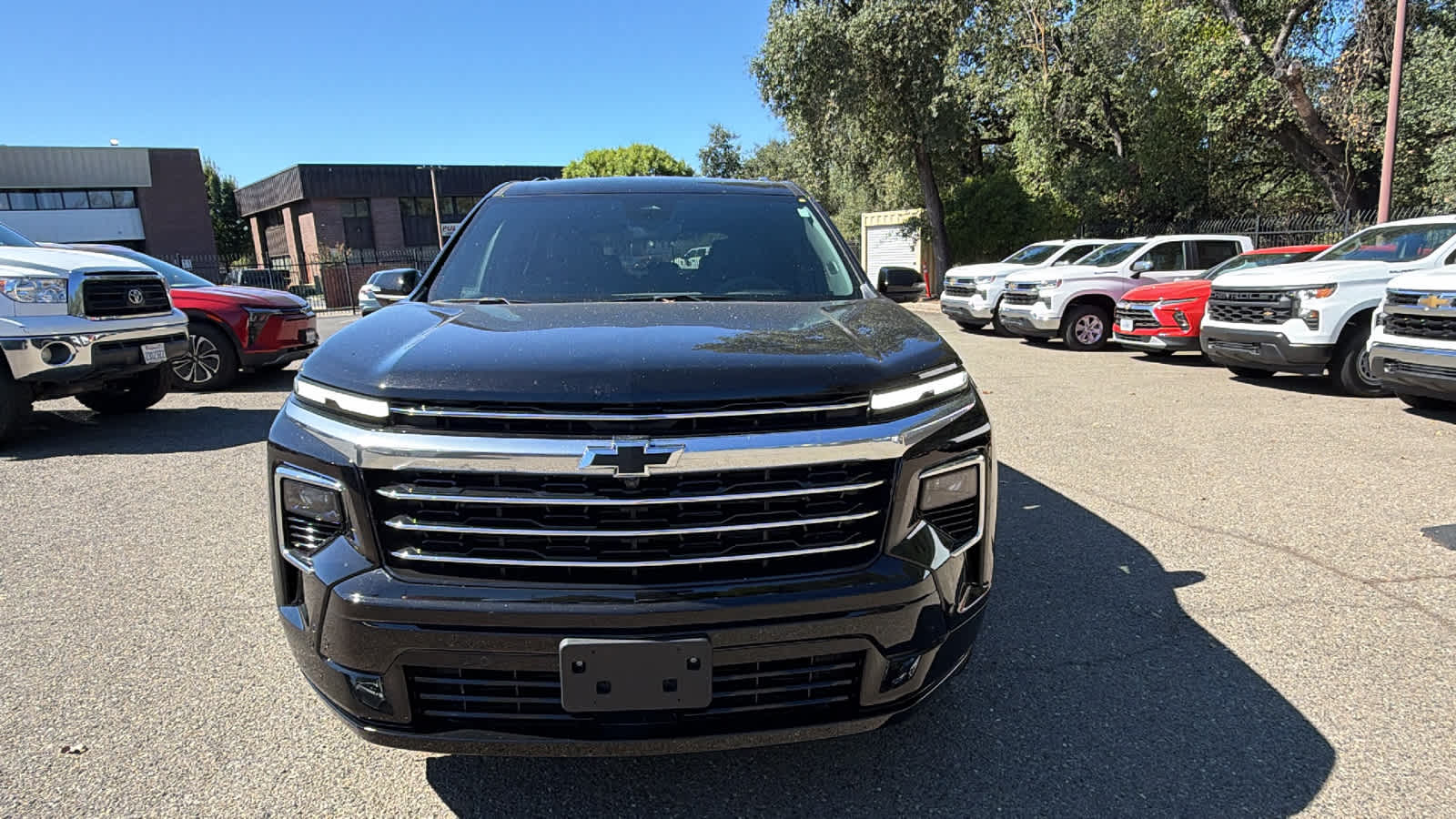 chevrolet traverse 2025 1GNEVKRS0SJ227376 image chevrolet traverse 2025 1GNEVKRS0SJ227376 image