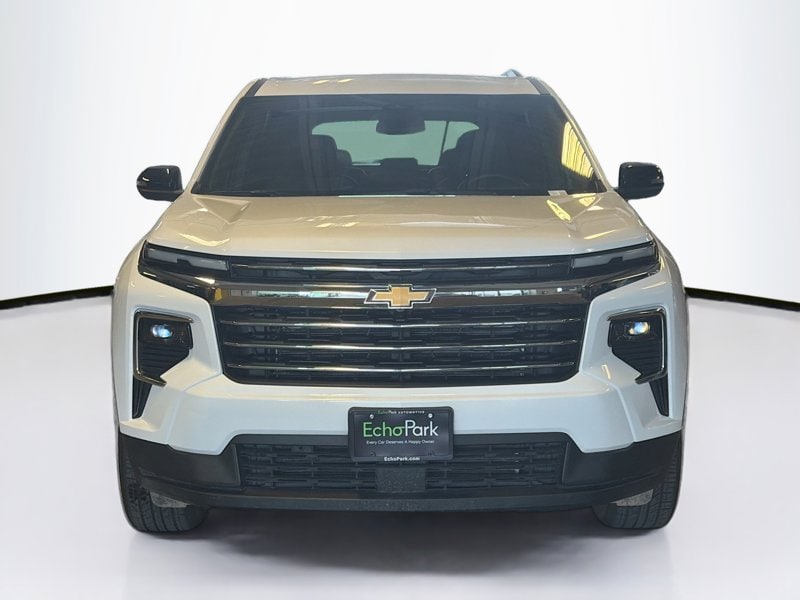 chevrolet traverse 2025 1GNEVGRS5SJ151781 image chevrolet traverse 2025 1GNEVGRS5SJ151781 image
