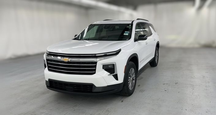 chevrolet traverse 2025 1GNERGRS3SJ158281 image chevrolet traverse 2025 1GNERGRS3SJ158281 image