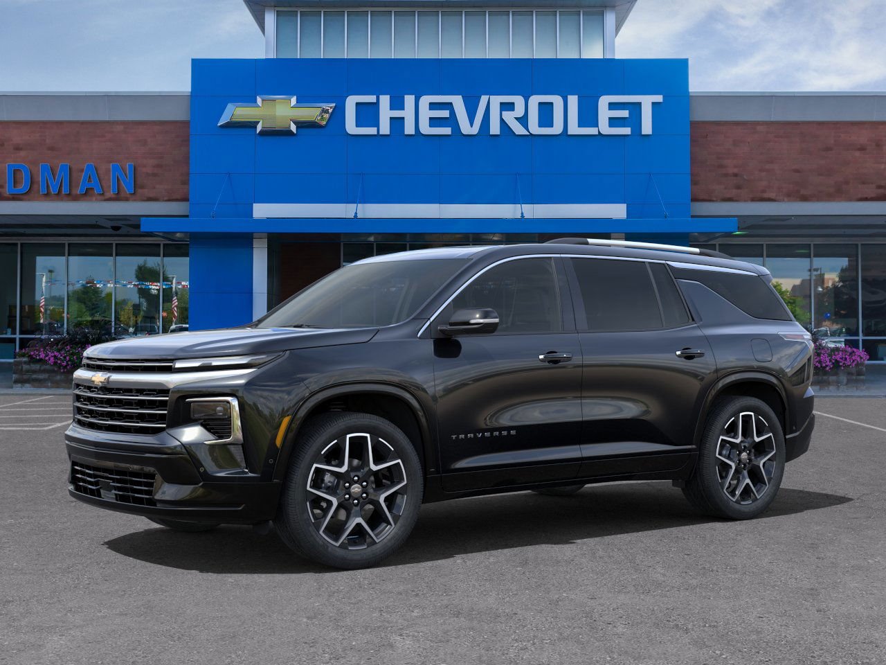 chevrolet traverse 2025 1GNEVKRS0SJ223456 image chevrolet traverse 2025 1GNEVKRS0SJ223456 image