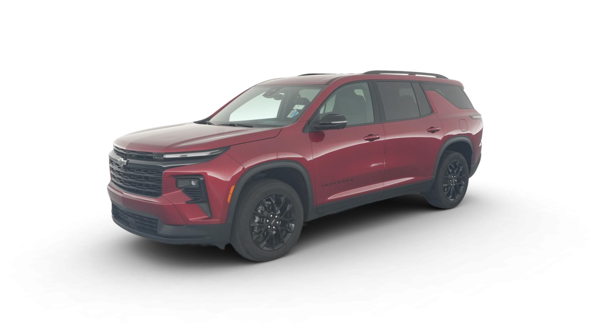 chevrolet traverse 2025 1GNERGRS9SJ271152 image