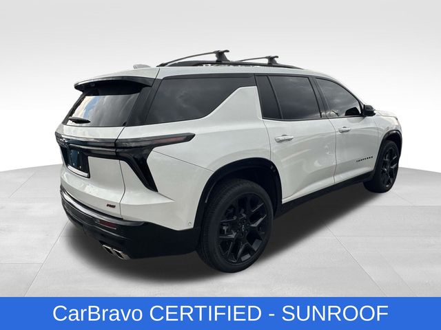 chevrolet traverse 2025 1GNEVLRS8SJ222240 image chevrolet traverse 2025 1GNEVLRS8SJ222240 image